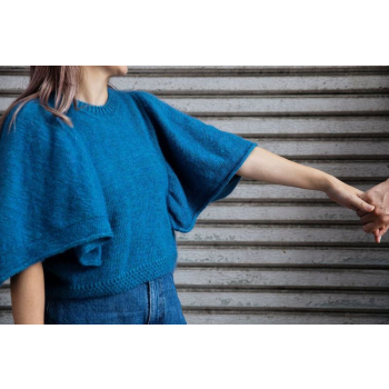 Knit Pop: Designs for the Modern Maker - Miki Teragaki